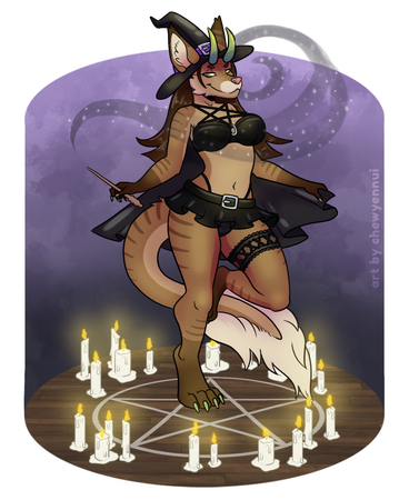 anthro fullbody
