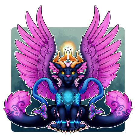 feral fullbody