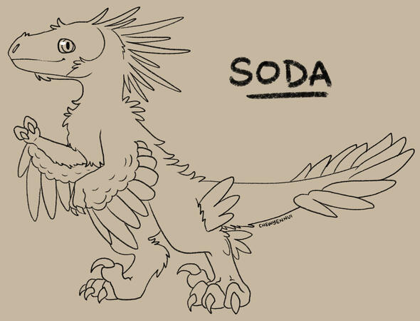 feral fullbody