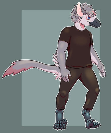 anthro fullbody
